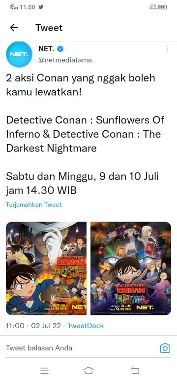 The Darkest Nightmare