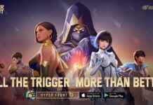 Game Shooter Kompetitif 5v5! Hyper Front Sudah Resmi Rilis di Indonesia NetEase Games