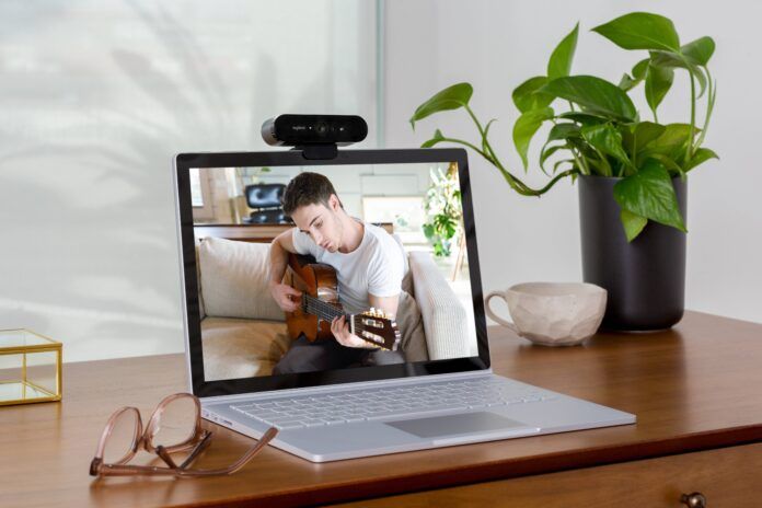 Logitech BRIO 4K Logitech BRIO 4K STREAM EDITION