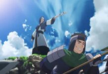 Summer 2022 Anime: Utawarerumono: Mask of Truth
