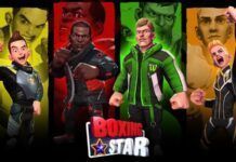 Majamojo Buka Pre-Register Boxing Star KO Master, Game Casual Penuh Aksi! Boxing Star