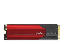 Netac Luncurkan SSD M.2 NVMe N930E PRO dan N950E PRO With Heat Sink!