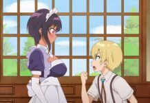 Summer 2022 Anime: The Maid I Hired Recently Is Mysterious Saikin Yatotta Maid ga Ayashii