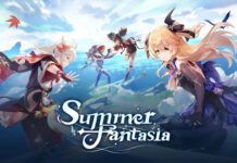 Summer Fantasia