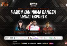 Harumkan Nama Bangsa Lewat Esports