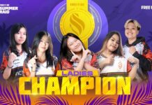 Free Fire Summer Raid 2022: Mode Baru, Juara Baru