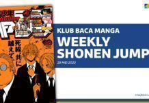 klub baca manga kaori