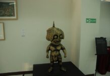 Galeri Foto Pameran Yokai Parade Surabaya: Melihat Sejarah Demit Jepang di Surabaya
