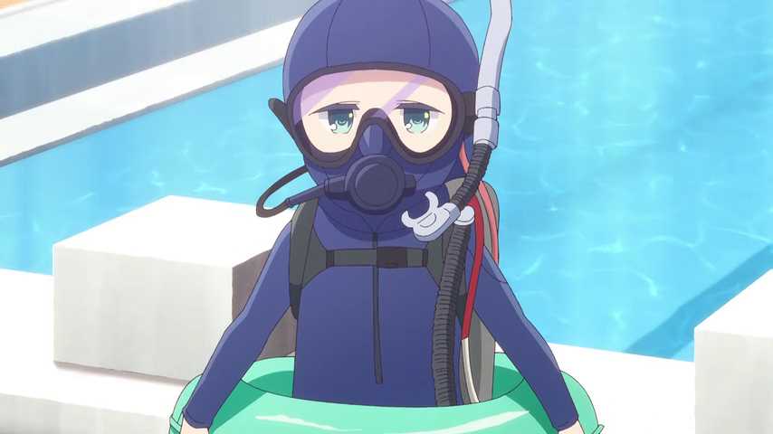 Aharen-san wa Hakarenai