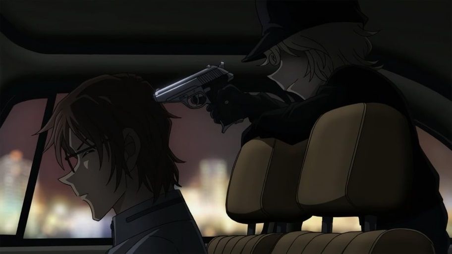 detective conan scarlet bullet