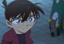 Ulasan Film Detective Conan Zero the Enforcer: Lebih Dramatis, Lebih Banyak Aksi