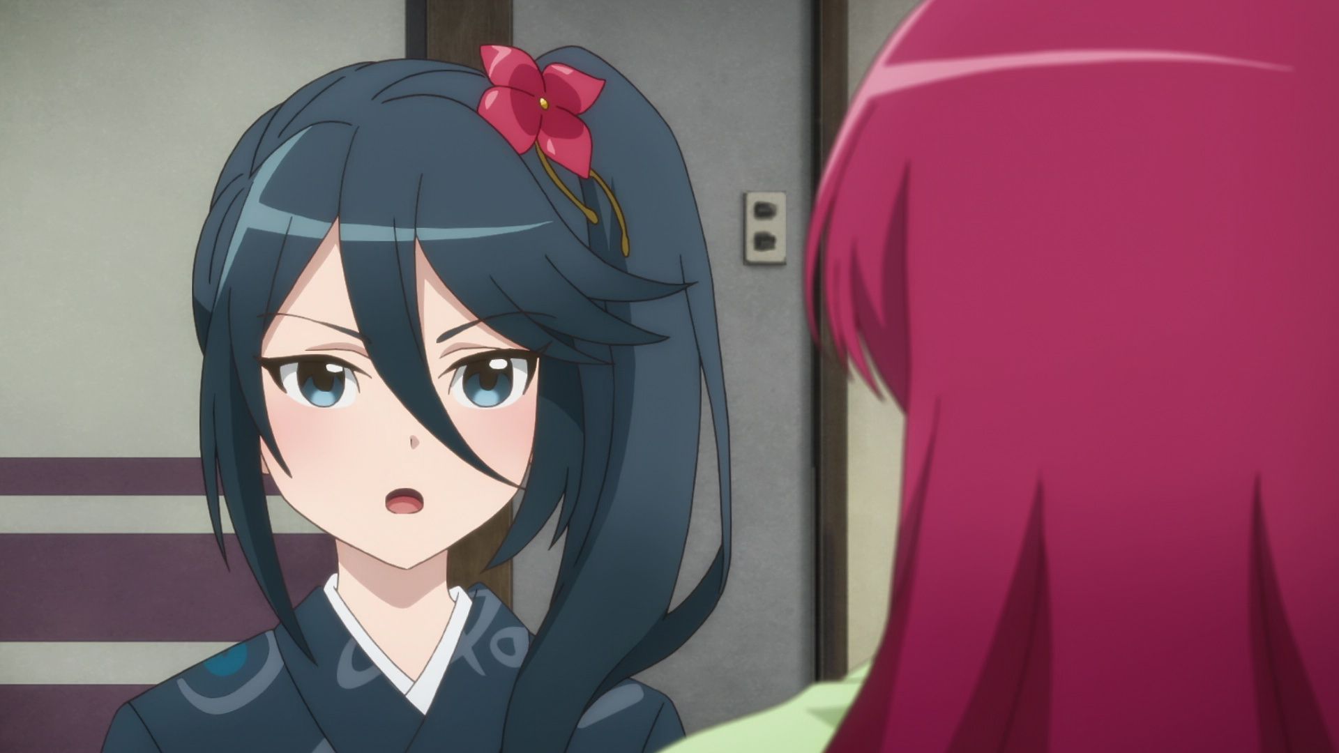 anime hataraku maou-sama