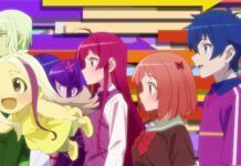 anime hataraku maou-sama