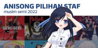 kaori nusantara anisong spring 2022