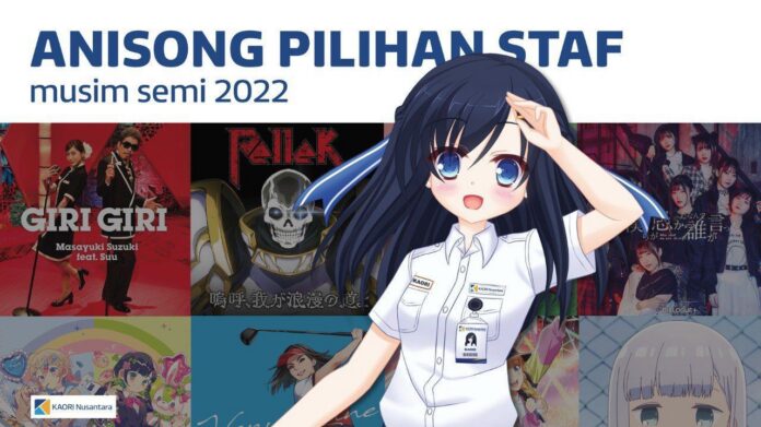 kaori anisong spring 2022