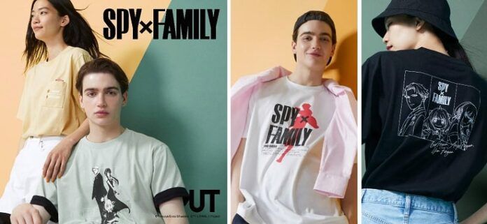 SPY x FAMILY