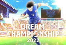 Captain Tsubasa: Dream Team 2022