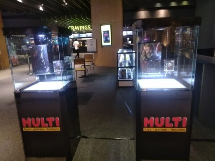 multi toys