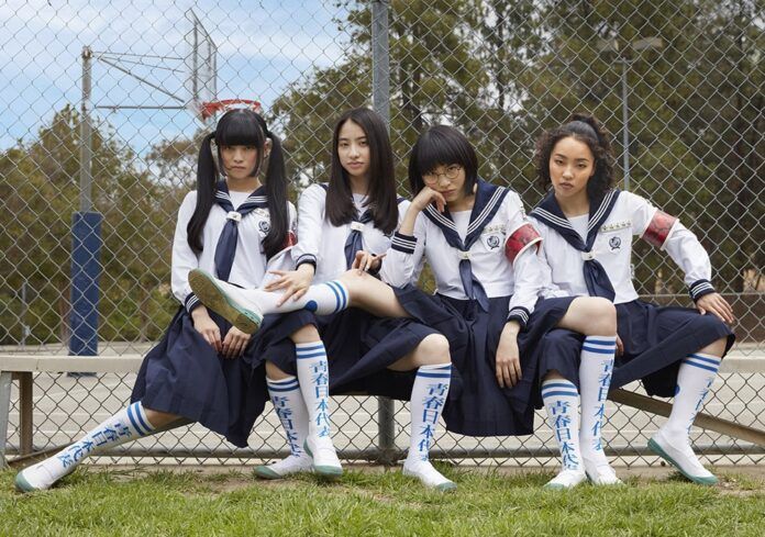 ATARASHII GAKKO anime favorit ATARASHII GAKKO