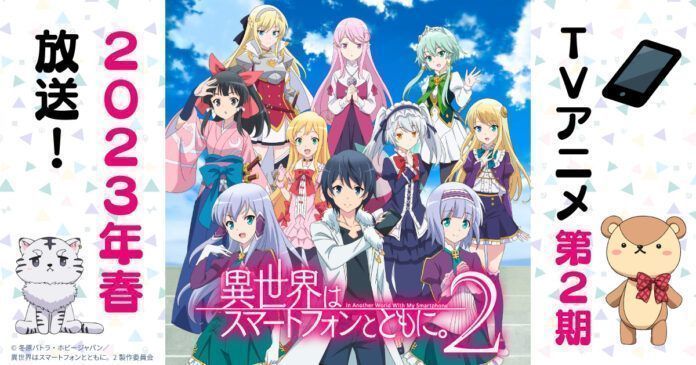 In Another World with My Smartphone