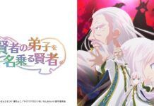 Petapa Sihir yang Mengaku sebagai Murid Petapa Sihir