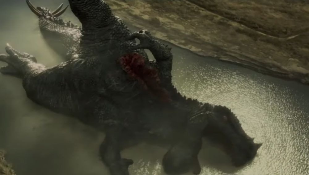 What to Do With the Dead Kaiju