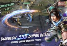 Pertempuran Para Jenderal Tiga Kerajaan! Masa Pra-registrasi Dynasty Warriors: Overlords Dibuka!
