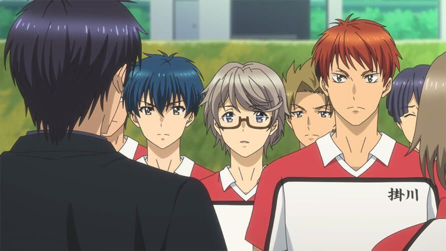 Shoot! Goal to the Future