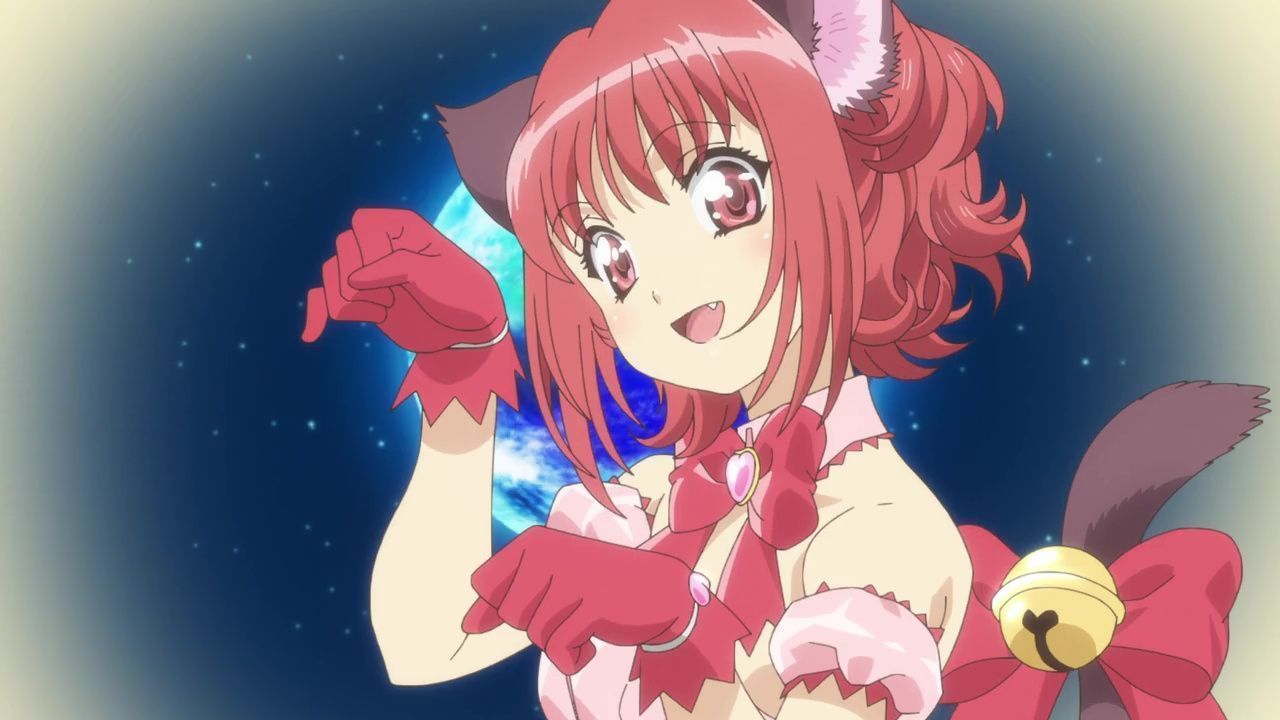 anime tokyo mew mew new