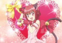 anime tokyo mew mew new
