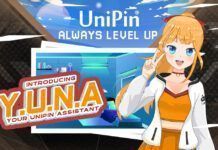 Your UniPin Assistant