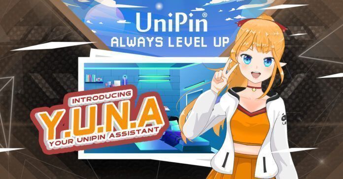 Your UniPin Assistant
