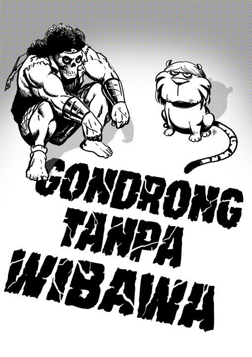 methal pertiwi gondrong tanpa wibawa