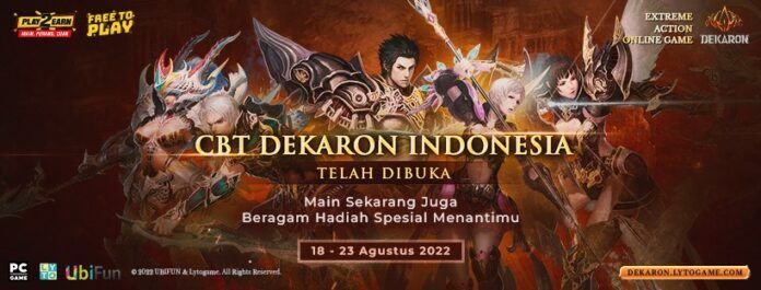 CBT Dekaron