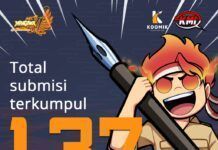 Ayo Dukung Komik Pilihanmu dalam Ajang Mangaka Fire VI! mangaka fire vi kmi