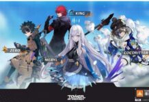 Sambut Tower Of Fantasy Indonesia Game Festival!