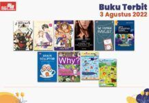 Jadwal Terbit Komik Tanggal 3 Agustus 2022