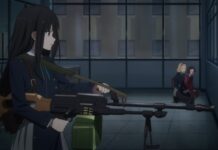 Summer 2022 Anime: Lycoris Recoil