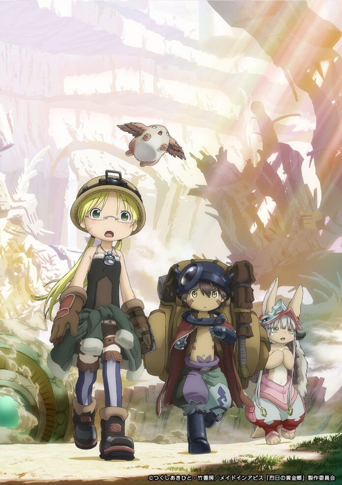 made in abyss dubbing