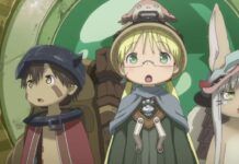 made in abyss
