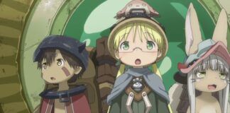 made in abyss