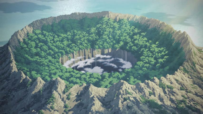 made in abyss