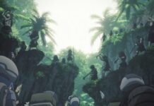 Summer 2022 Anime: Made in Abyss: The Golden City of the Scorching Sun