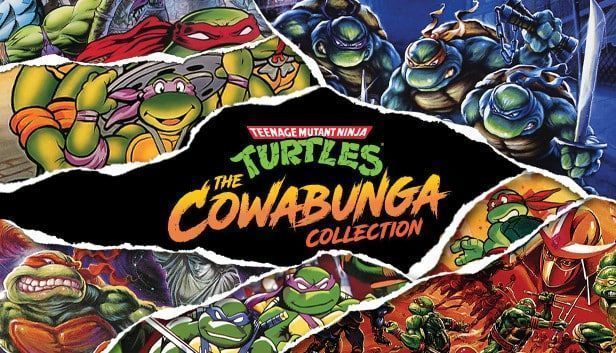Teenage Mutant Ninja Turtles Teenage Mutant Ninja Turtles: The Cowabunga Collection