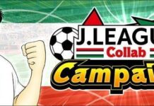Captain Tsubasa: Dream Team Hadirkan 5 Karakter Baru Berseragam J.LEAGUE 2022