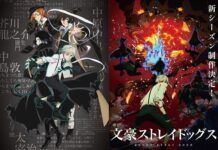 bungo stray dogs season 4