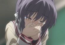 anime key paling bikin nangis