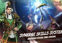 Dynasty Warriors: Overlords Sudah Dalam Masa Pra-download! Cepat Unduh agar Kamu Tidak Mengantre Lama!