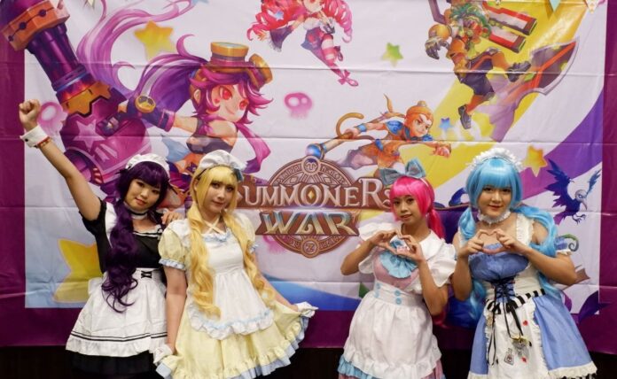 Summoners War