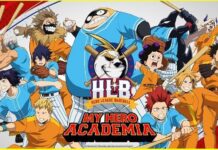 Sushiroll Tayangkan 15 Anime Baru hingga September 2022